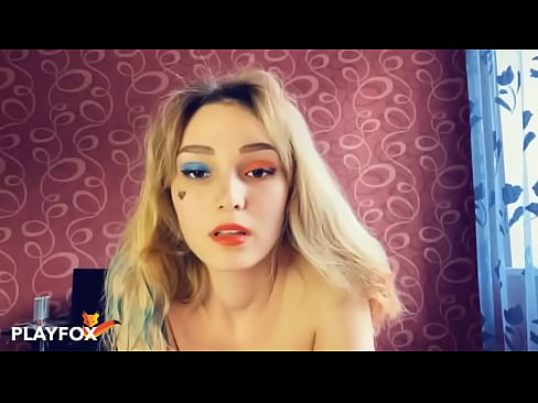 ❤️ Óculos mágicos de realidade virtual deram-me sexo com Harley Quinn ️❌ Porno duro em pt.xxxtophd.ru ❌