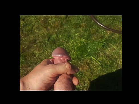 ❤️ A boazona fica com a rata rosa fodida e ejacula com um esguicho num jardim de Verão ️❌ Porno duro em pt.xxxtophd.ru ❌