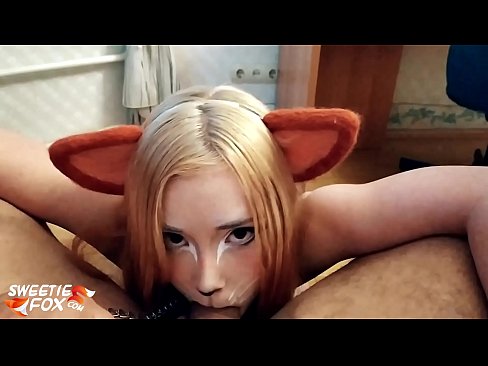 ❤️ Kitsune engole a pila e o esperma na boca ️❌ Porno duro em pt.xxxtophd.ru ❌